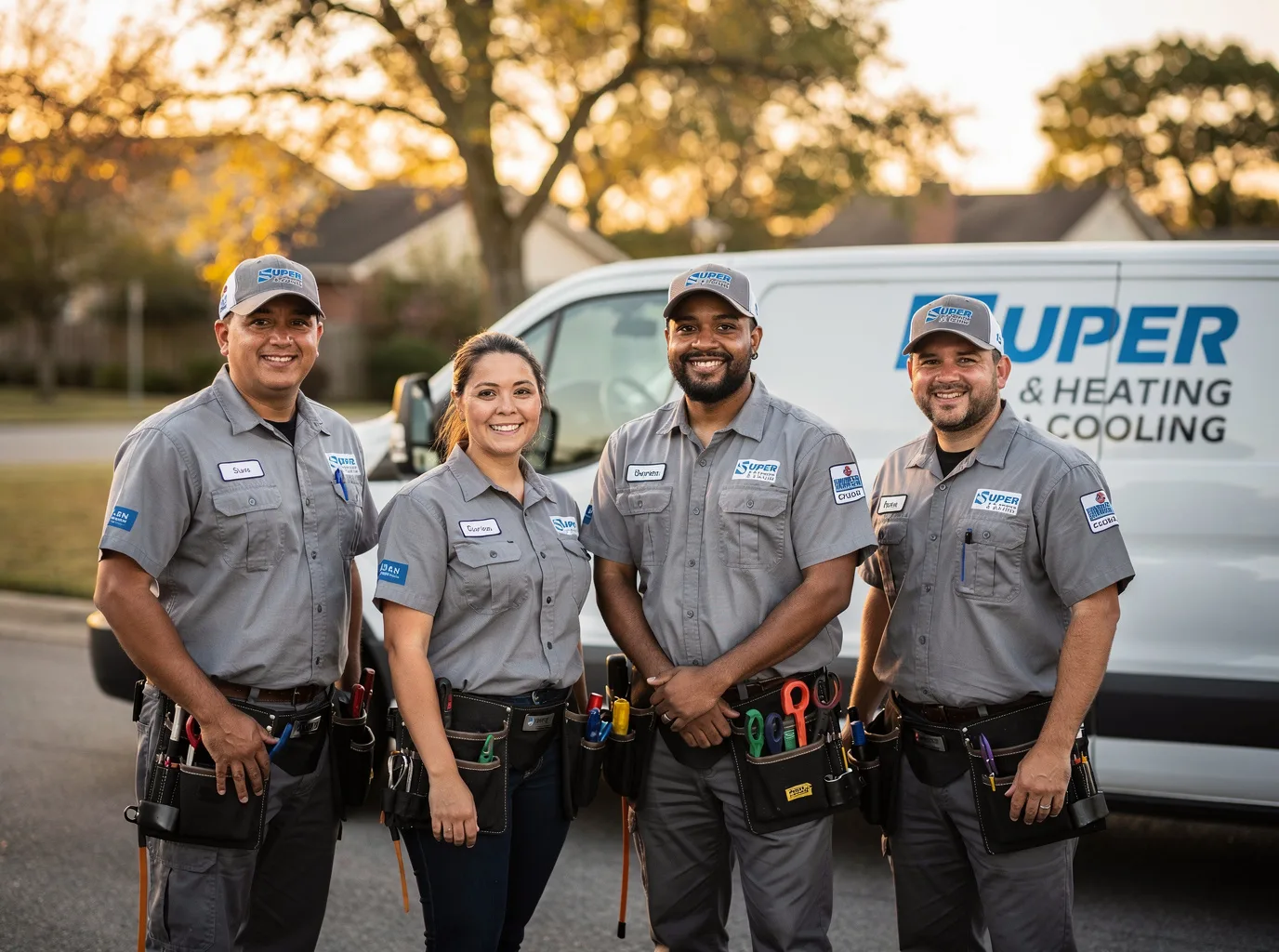 Hvac Repair company in Noble, OK
