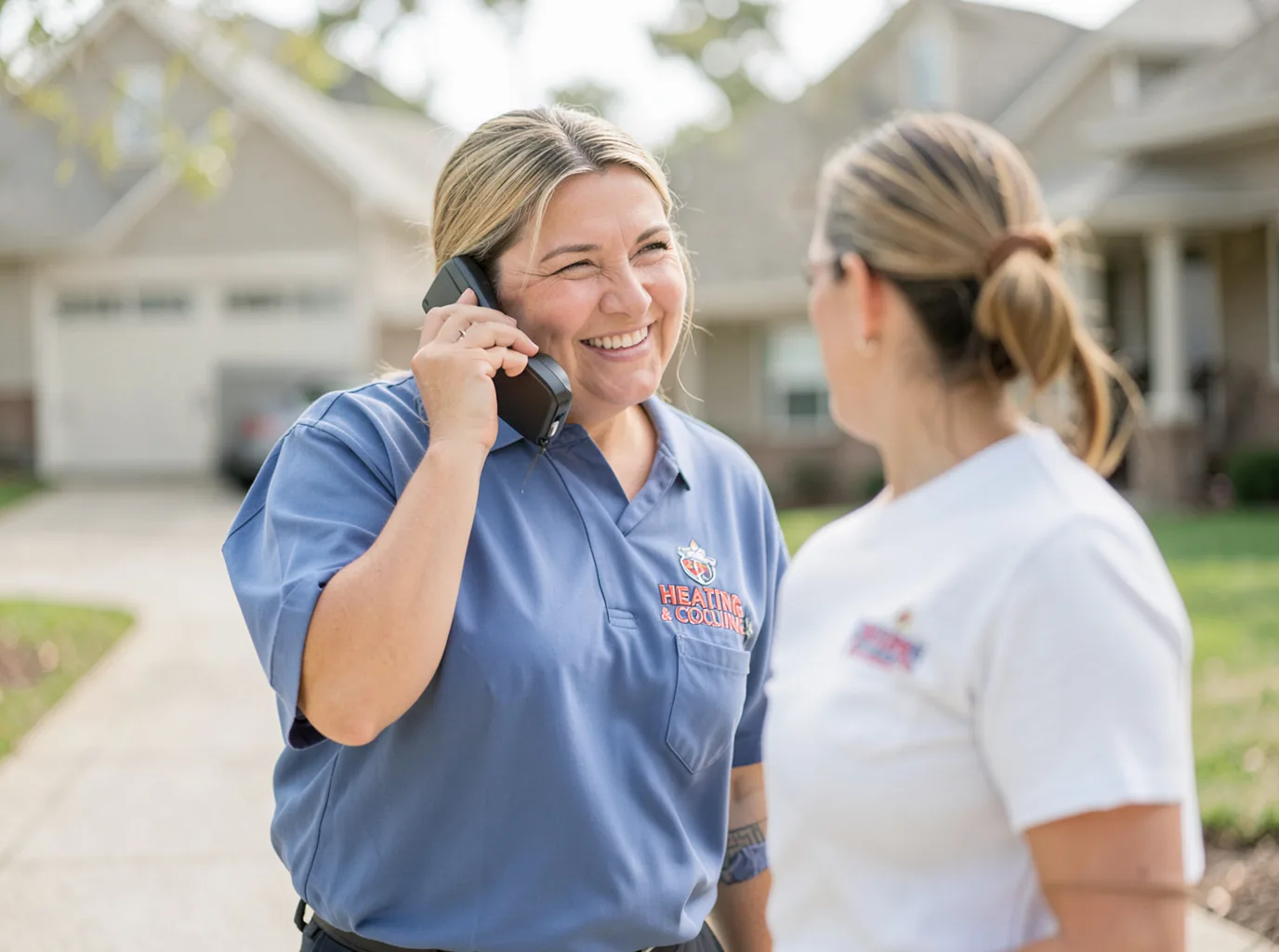Hvac Repair Noble, OK FAQs